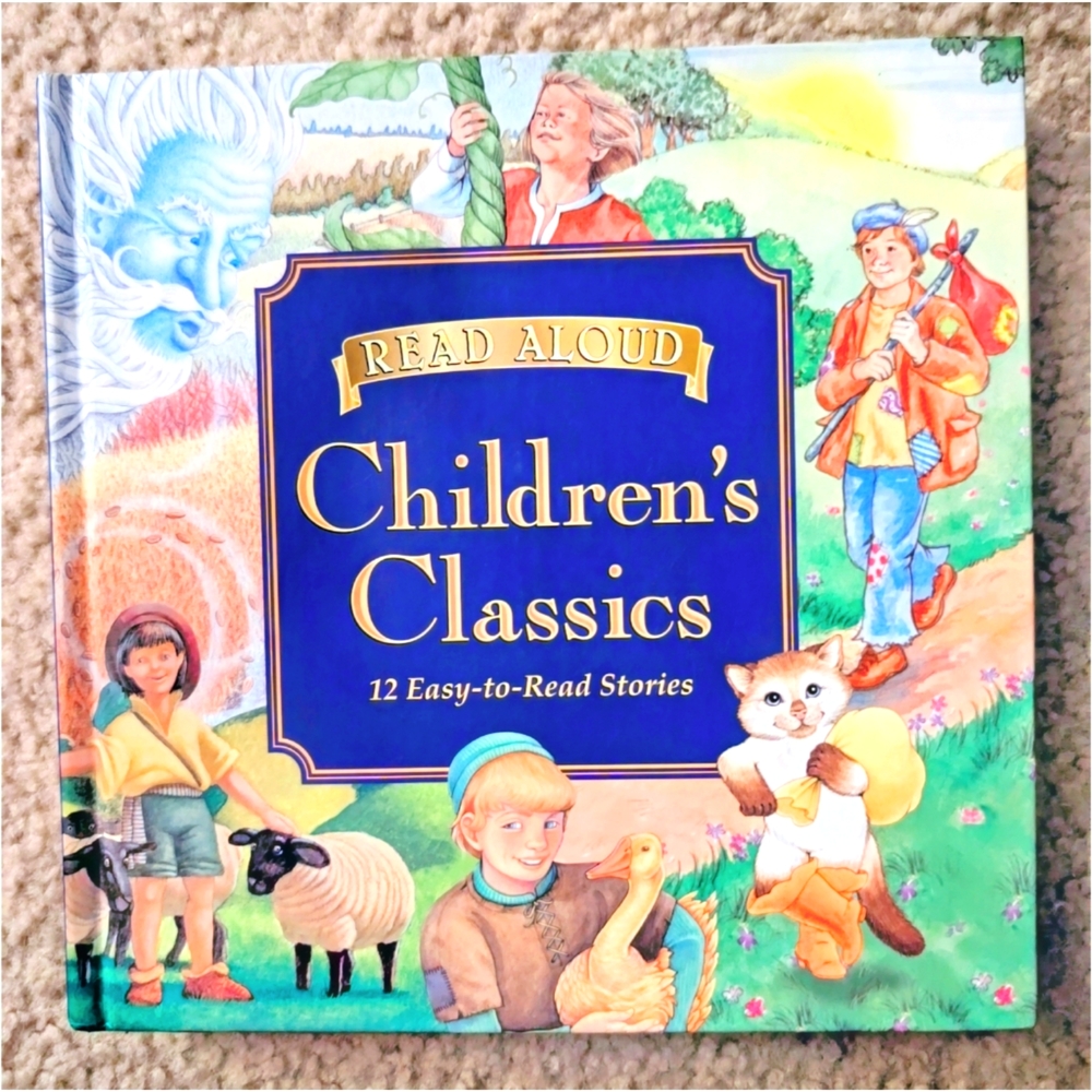Vintage | Read Aloud Children's Classics by Jamie Elder | (2002)